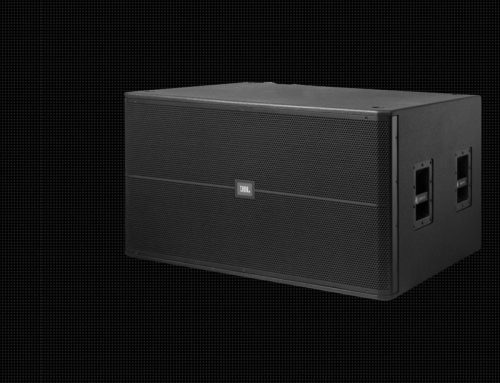 JBL SRX728S Dual 18″ High Powered Subwoofer