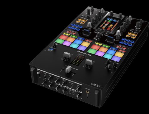 Pioneer DJM-S11