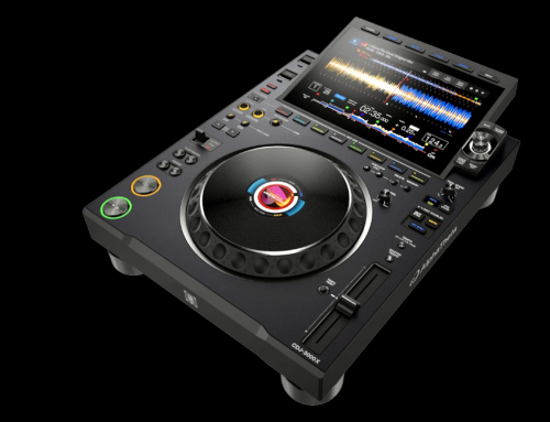 ALPHATHETA CDJ 3000X